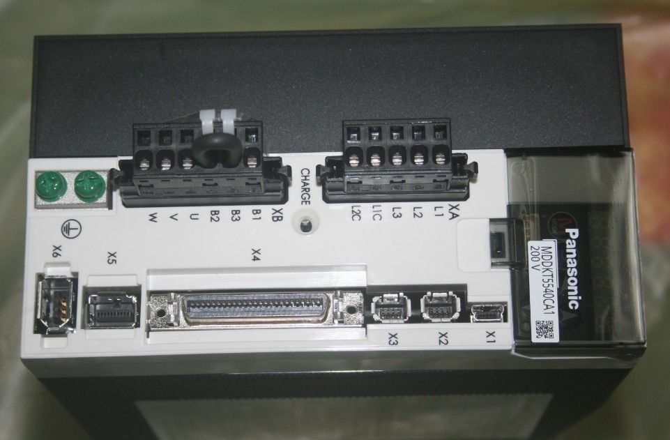 MDDKT5540CA1 AC200V A5II Series AC Servo Motor driver update replace MDD