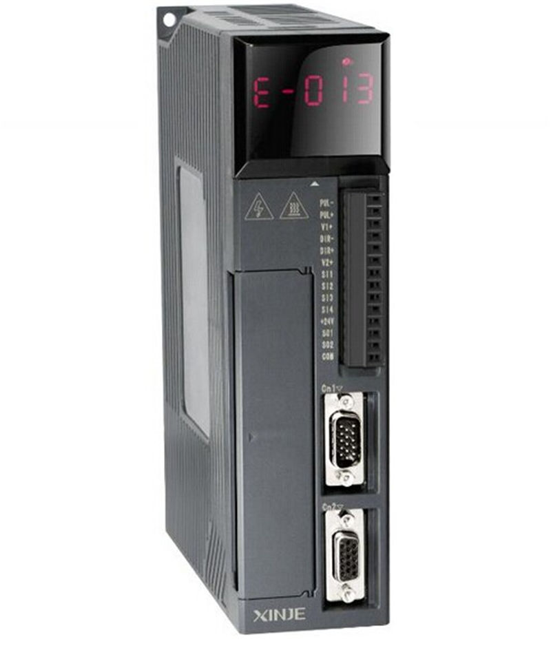 220V 0.75KW 750W 2.39N.m 3000rpm AC Servo Motor Drive kits  with 3M cabl