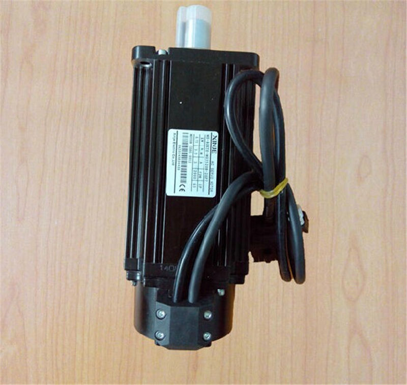 220V 0.75KW 750W 3.5N.m 2000rpm AC Servo Motor Drive kits  with 3M cable