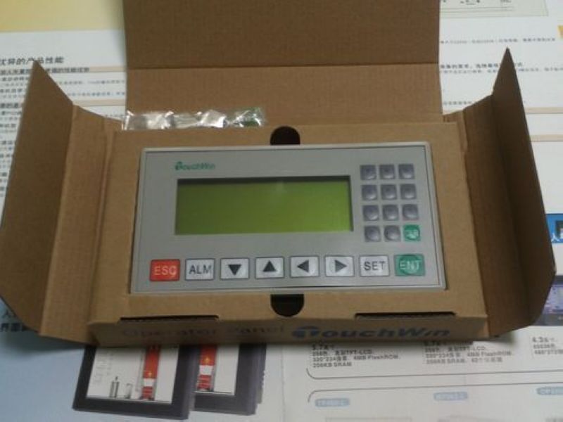 OP320-A-S XINJE Touchwin Operate text Panel STN single color 20 keys new