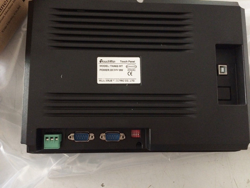 THA62-MT XINJE Touchwin HMI Touch Screen 10.1 inch with program cable ne