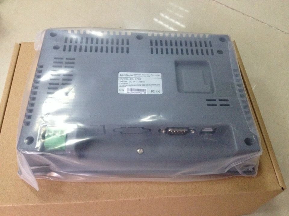 EA-070B Samkoon HMI Touch Screen 7 inch 800*480 new in box