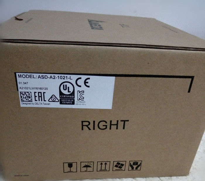 ECMA-FA1308SS+ASD-A2-1021-L DELTA servo motor driver kits 0.85kw 1500rpm