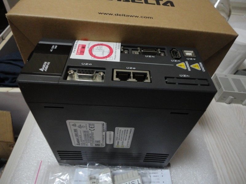 ECMA-F11308SS+ASD-A2-1021-M DELTA servo motor driver kits 0.85kw 1500rpm