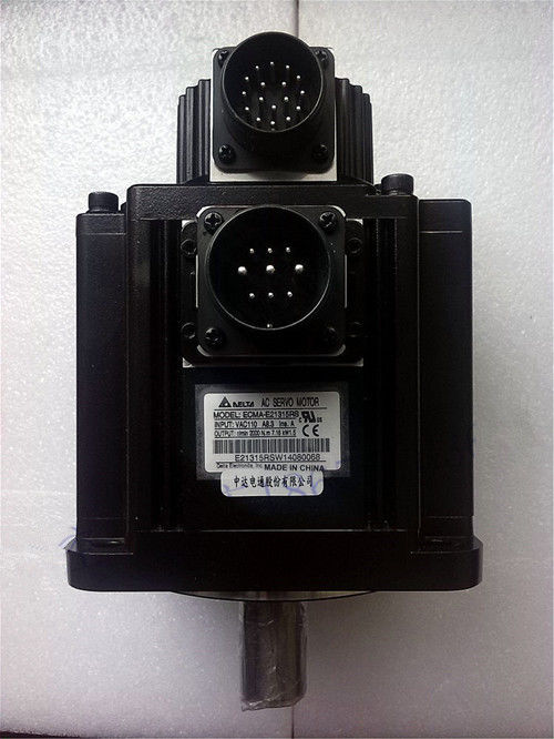 ECMA-E11315RS+ASD-A2-1521-MDELTA CANopen AC servo motor driver kits 1.5kw 2000rpm 7.16Nm 130mm