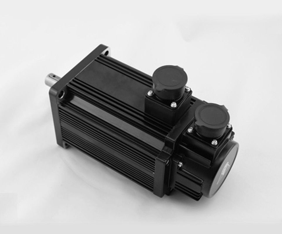 3phase 220V 1500w 1.5kw 5N.m 3000rpm 110mm AC servo motor drive kit 2500