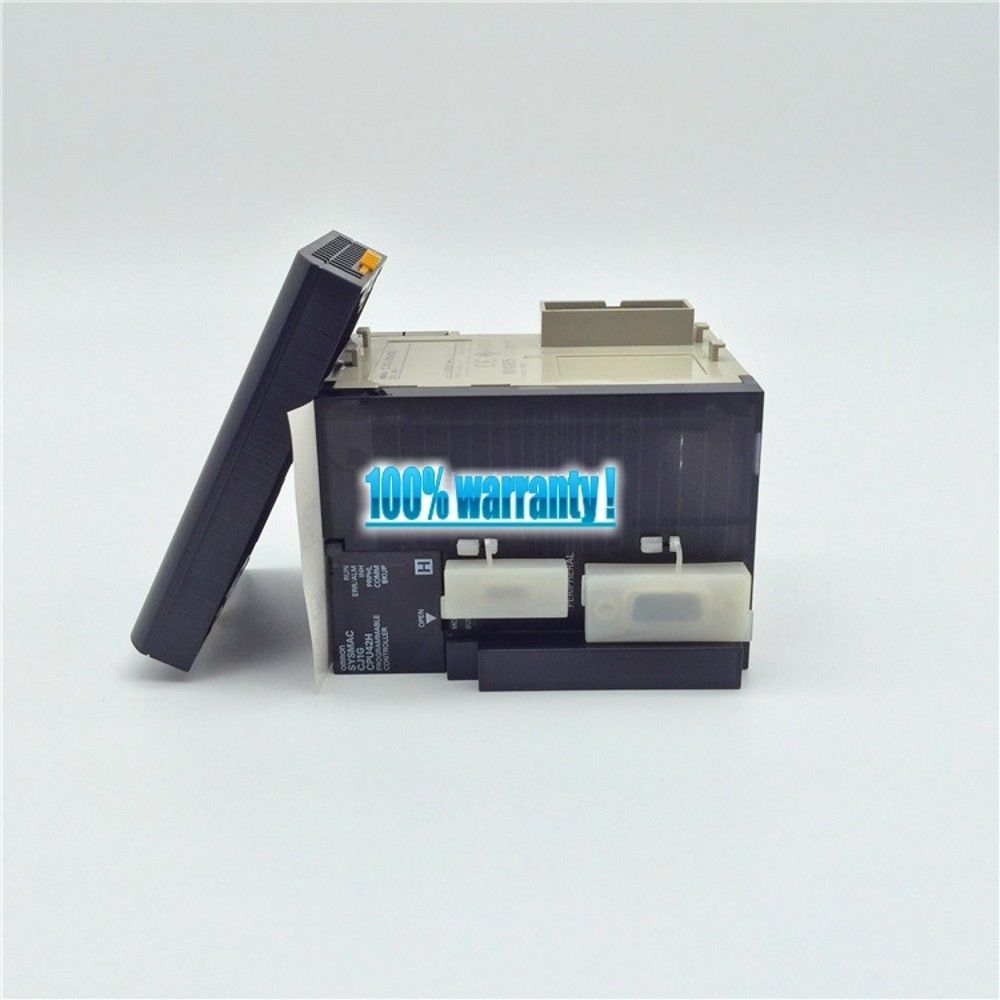 NEW OMRON MODULE CJ1G-CPU42H IN BOX CJ1GCPU42H