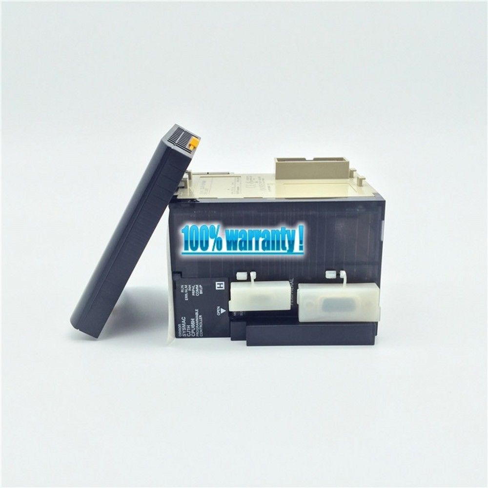 BRAND NEW OMRON MODULE CJ1H-CPU66H IN BOX CJ1HCPU66H