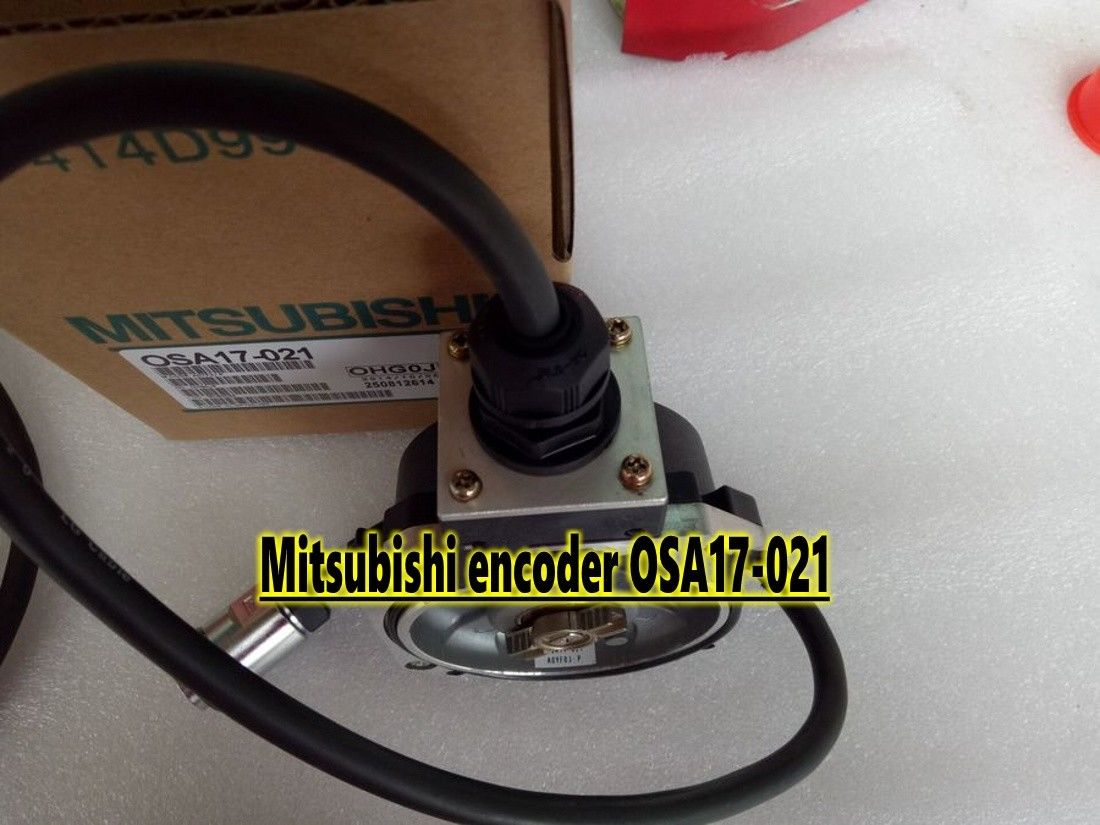 NEW Mitsubishi encoder OSA17-021 IN BOX OSA17021