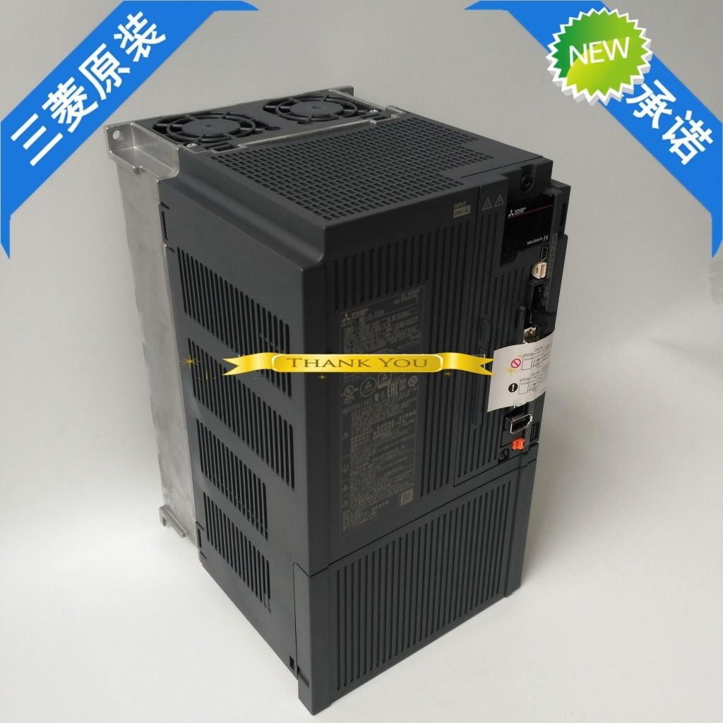 Original New Mitsubishi Servo Drive MR-J4-700A In Box MRJ4700A