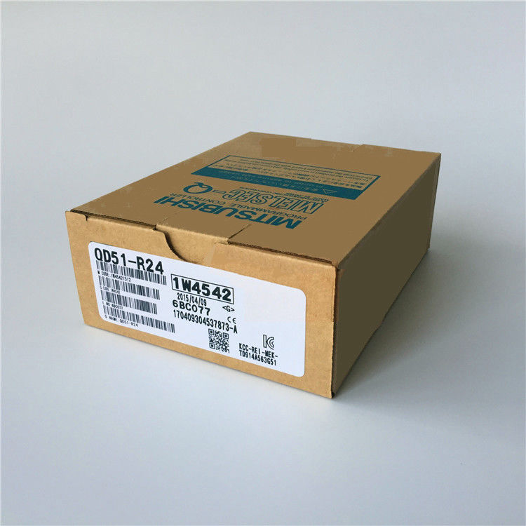 NEW MITSUBISHI PLC Module QD51-R24 IN BOX QD51R24