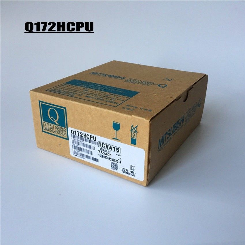 BRAND NEW MITSUBISHI CPU Q172HCPU IN BOX