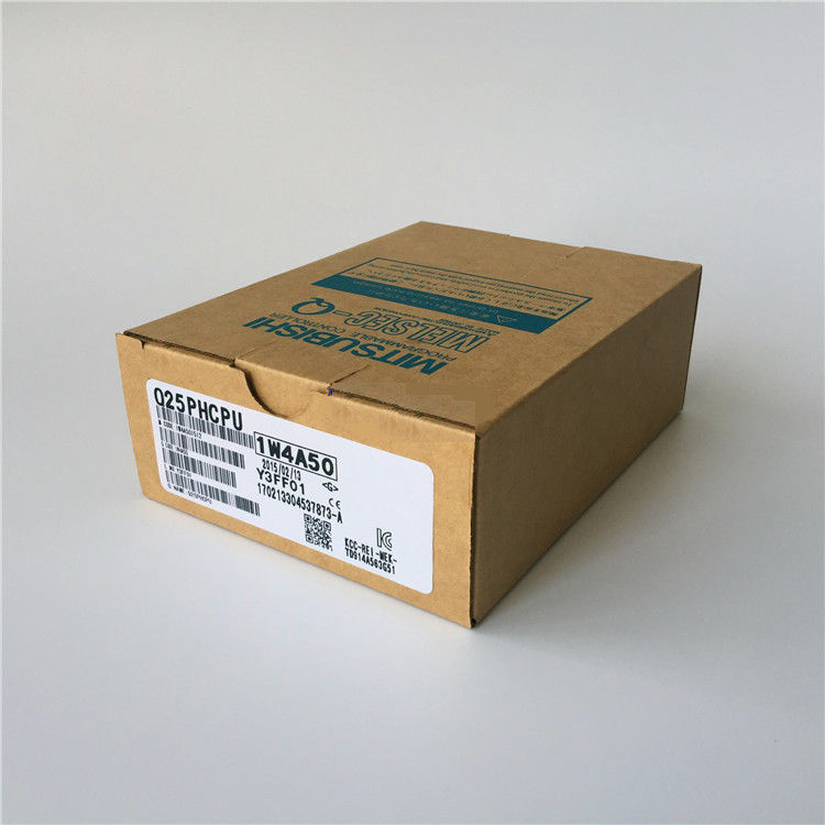 BRAND NEW MITSUBISHI CPU Q25PHCPU IN BOX