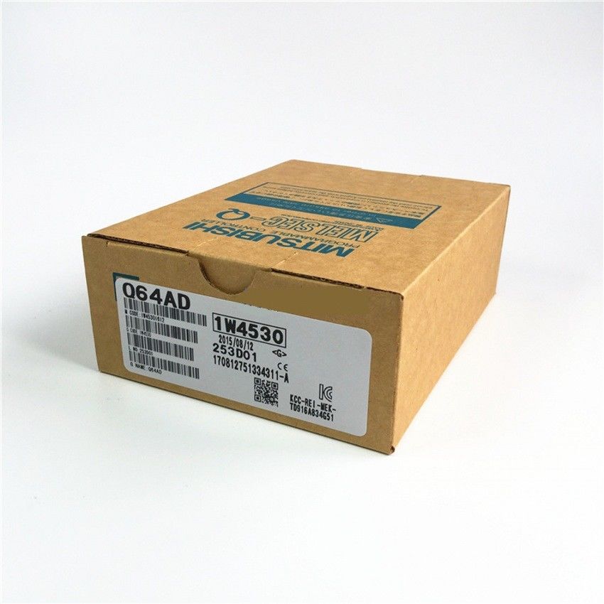 BRAND NEW MITSUBISHI PLC Module Q64AD IN BOX