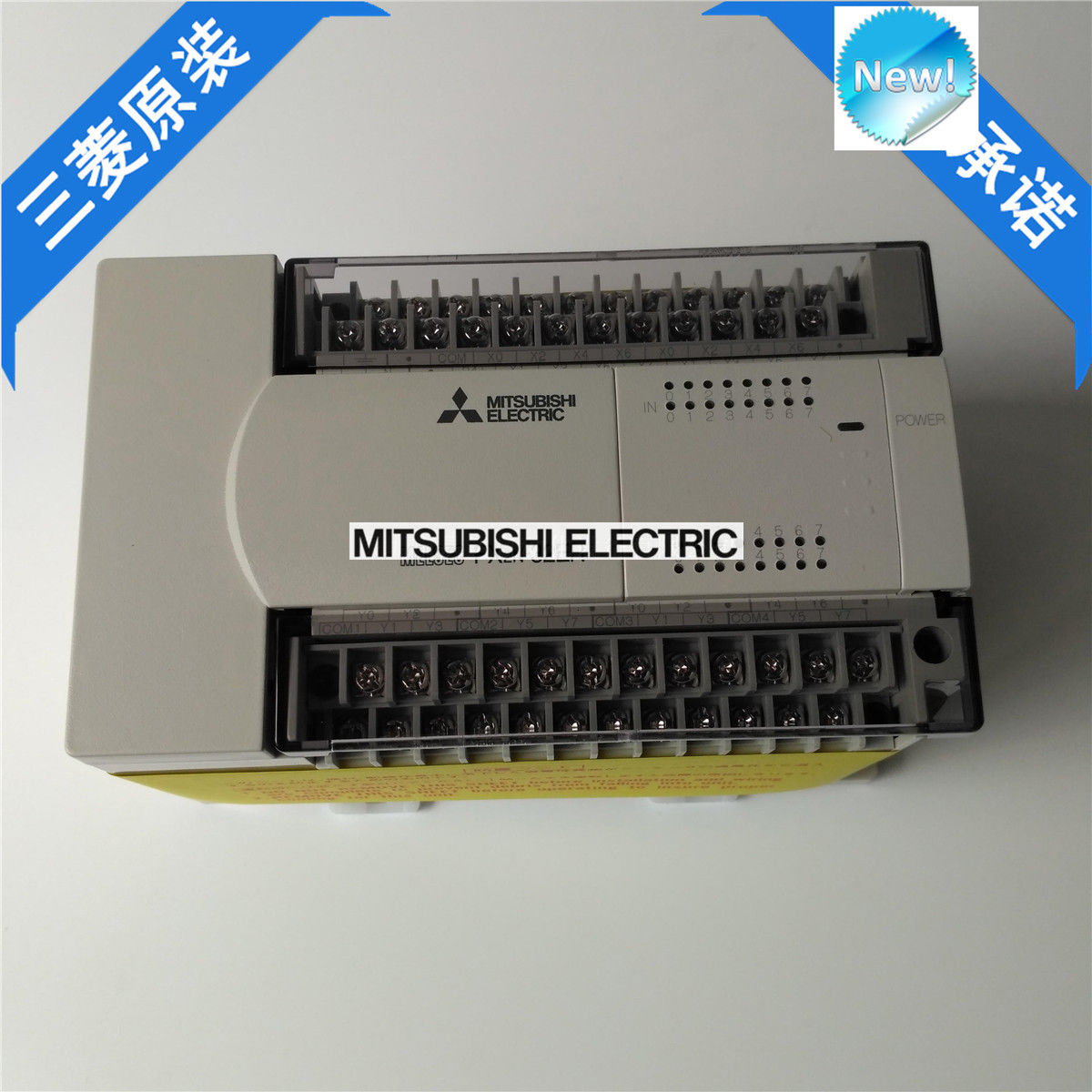 New Mitsubishi  PLC FX2N-32ER In Box FX2N32ER