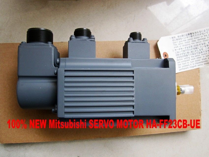 Brand NEW Mitsubishi SERVO MOTOR HA-FF23CB-UE in box HAFF23CBUE