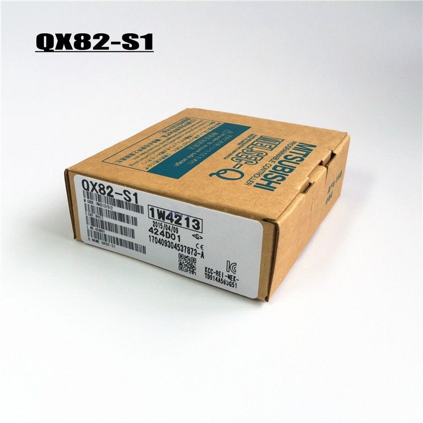 NEW MITSUBISHI PLC Module QX82-S1 IN BOX QX82S1