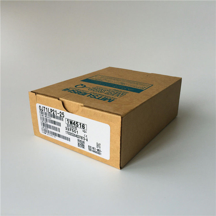 NEW MITSUBISHI PLC Module QJ71LP21-25 IN BOX QJ71LP2125