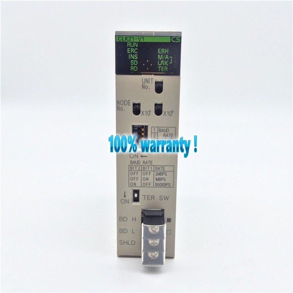 Brand New OMRON PLC CS1W-CLK21-V1 IN BOX CS1WCLK21V1