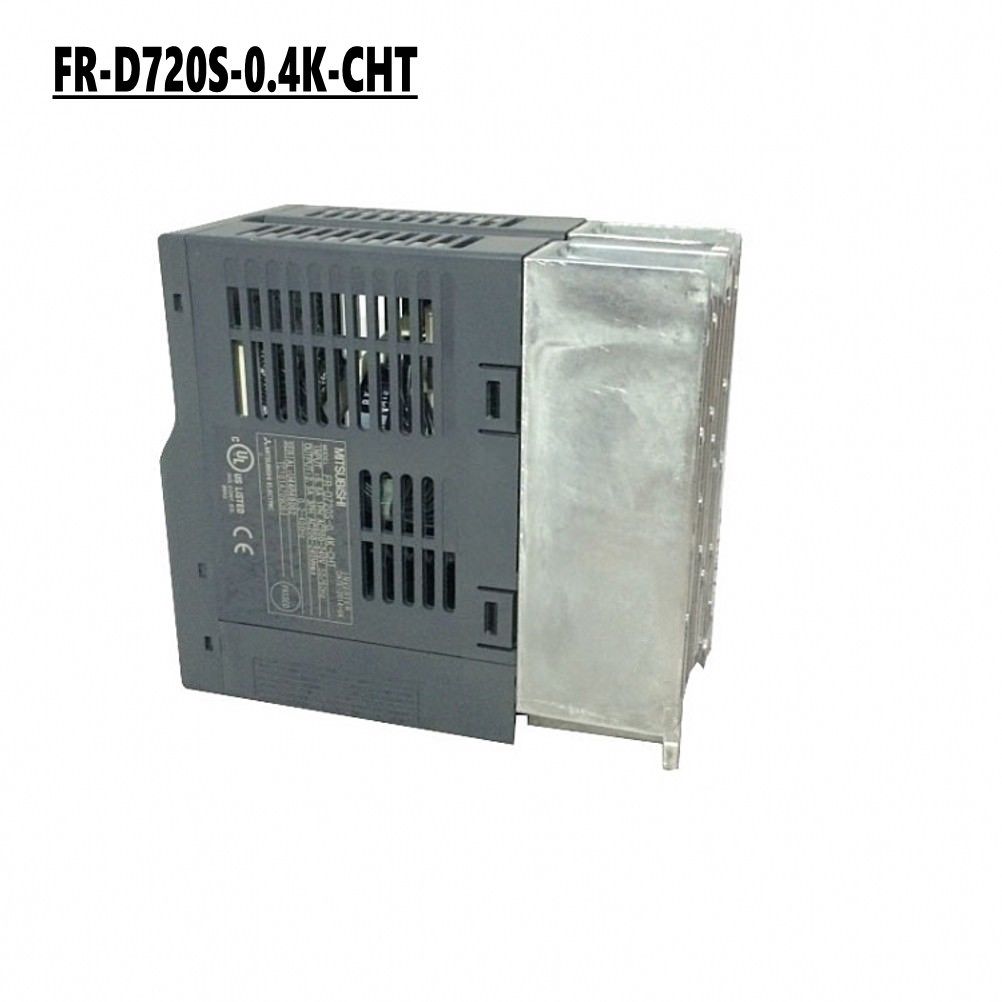 Brand New MITSUBISHI Inverter FR-D720S-0.4K-CHT IN BOX FRD720S0.4KCHT