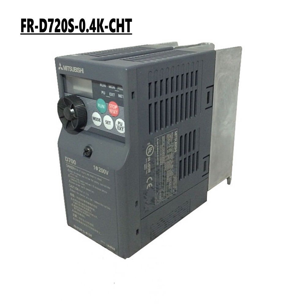 Brand New MITSUBISHI Inverter FR-D720S-0.4K-CHT IN BOX FRD720S0.4KCHT