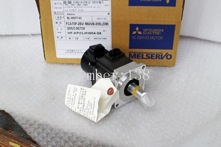 BRAND NEW  Mitsubishi Servo Motor HF-KP23JKW04-S6 in box HFKP23JKW04S6