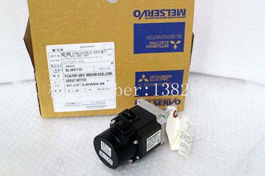 BRAND NEW  Mitsubishi Servo Motor HF-KP23JKW04-S6 in box HFKP23JKW04S6