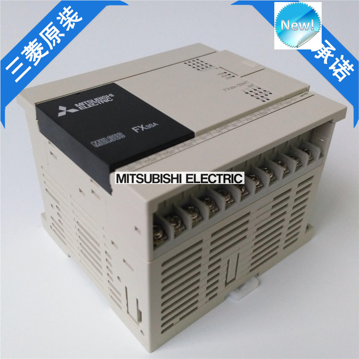 New Mitsubishi  PLC FX3SA-30MT-CM In Box FX3SA30MTCM
