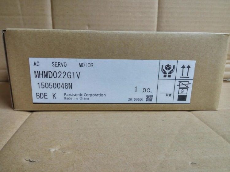Brand new PANASONIC AC SERVO MOTOR MHMD022G1V in box