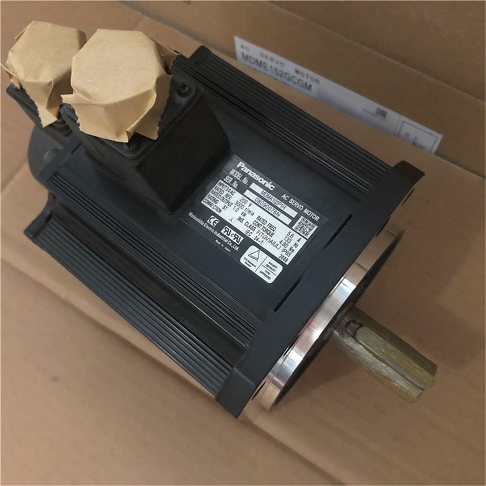 NEW PANASONIC Servo motor MDMA102P1H in box