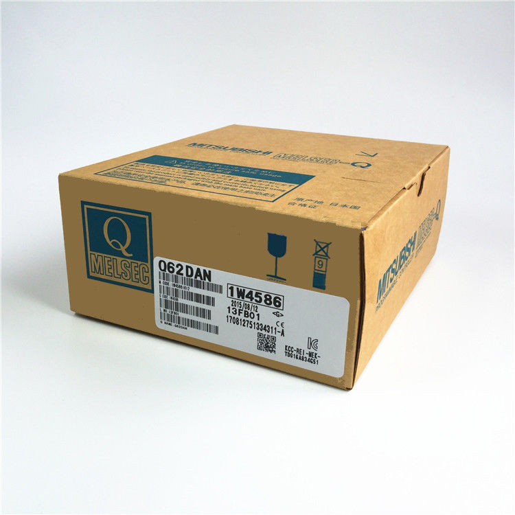 BRAND NEW MITSUBISHI PLC Module Q62DAN IN BOX