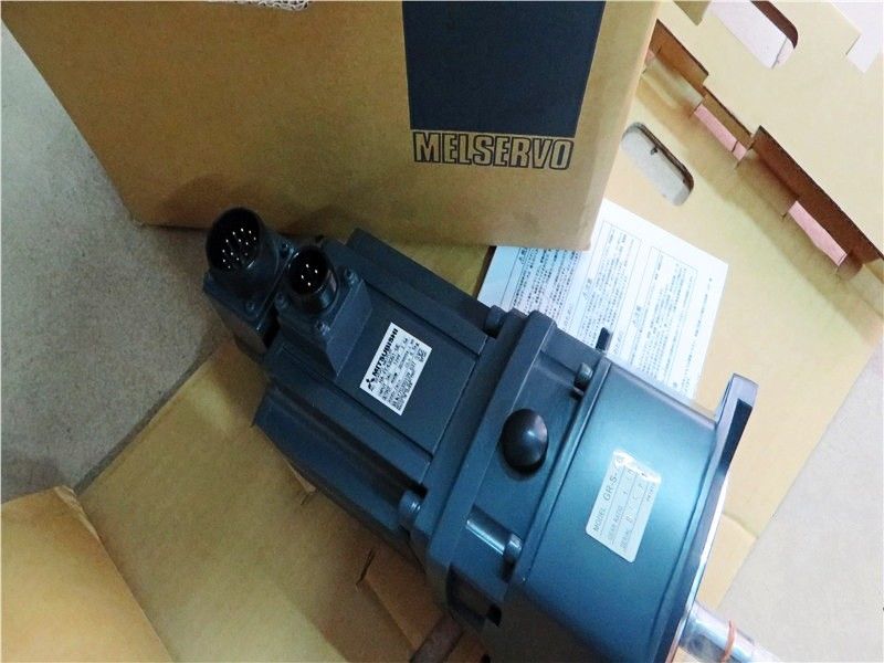 Brand NEW Mitsubishi Servo Motor HA-FF43CG1-UE IN BOX HAFF43CG1UE