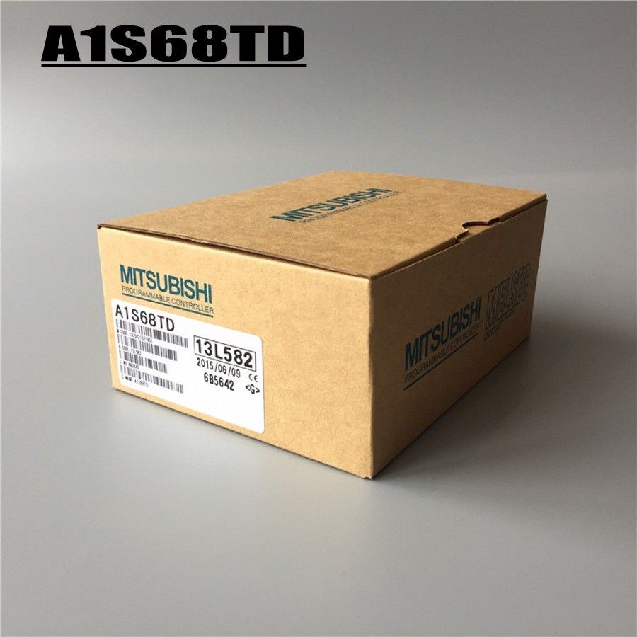 Brand NEW MITSUBISHI PLC Module A1S68TD IN BOX