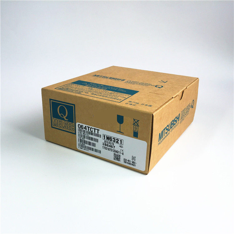 NEW MITSUBISHI PLC Module Q64TCTT IN BOX