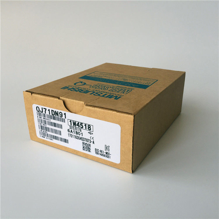 NEW MITSUBISHI PLC Module QJ71DN91 IN BOX