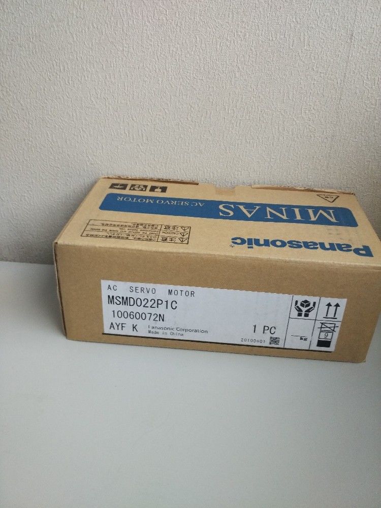BRAND NEW PANASONIC Servo motor MSMD022P1C in box