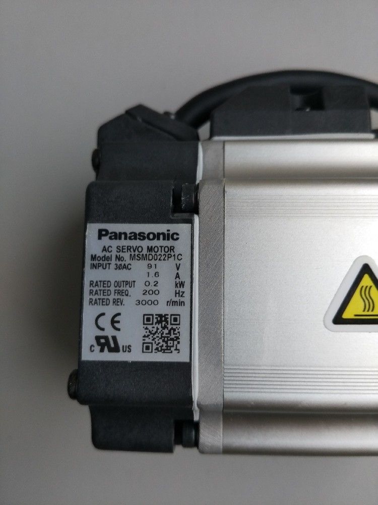 BRAND NEW PANASONIC Servo motor MSMD022P1C in box