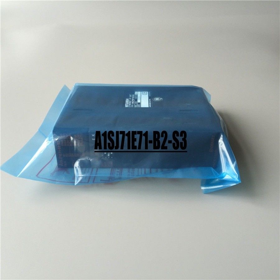 Brand NEW MITSUBISHI PLC A1SJ71E71-B2-S3 IN BOX A1SJ71E71B2S3