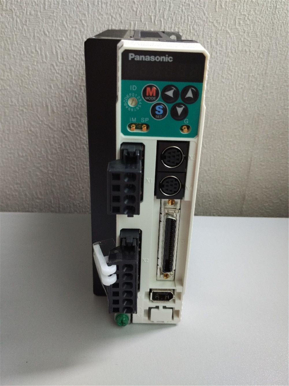 New Original PANASONIC Servo drive MBDDT2210003 in box