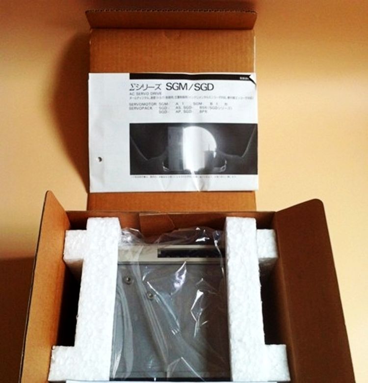 NEW&ORIGINAL AC SERVO DRIVER SGD-A3BP