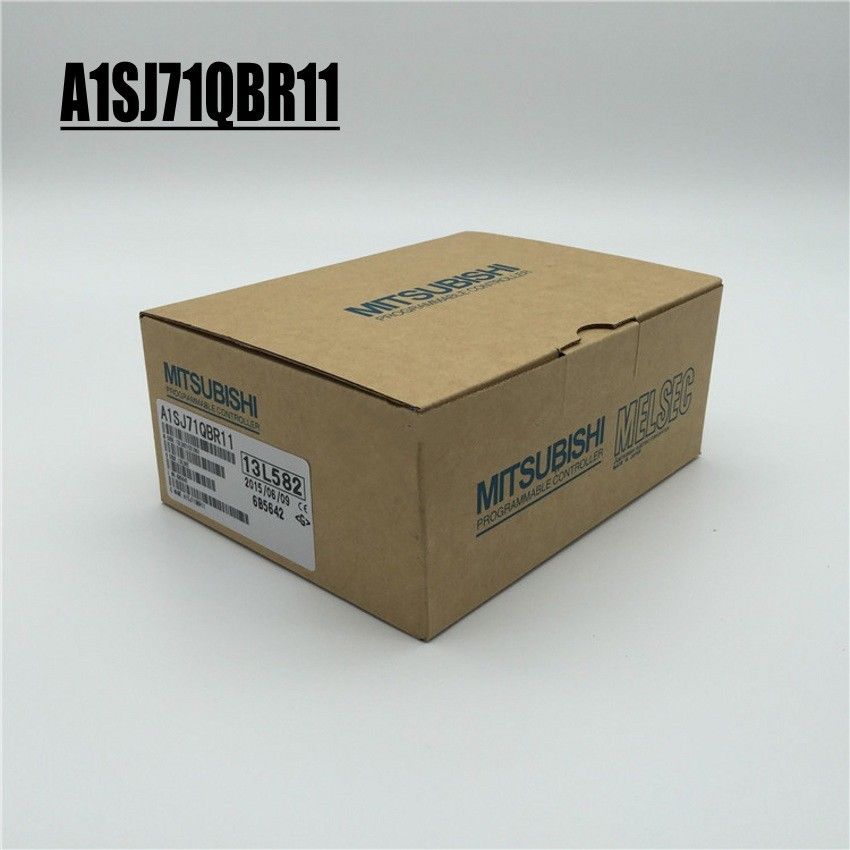 Brand NEW MITSUBISHI PLC A1SJ71QBR11 IN BOX