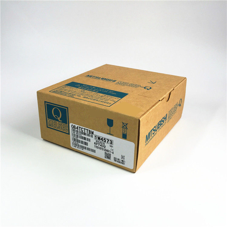 NEW MITSUBISHI PLC Module Q64TCTTBW IN BOX