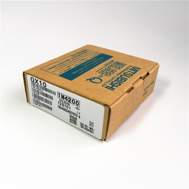 Brand NEW MITSUBISHI PLC Module QX10 IN BOX