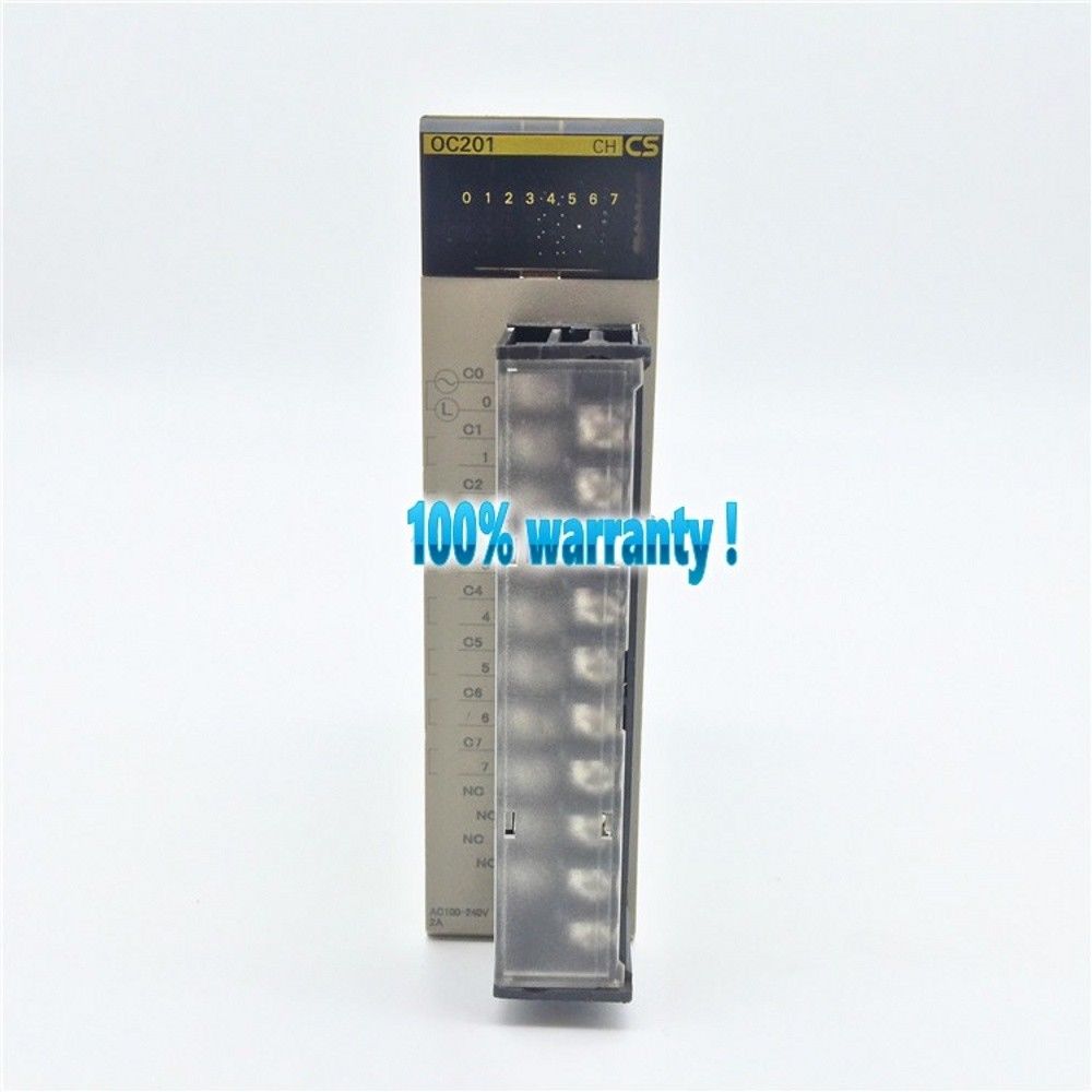 Brand New OMRON PLC CS1W-OC201 IN BOX CS1WOC201