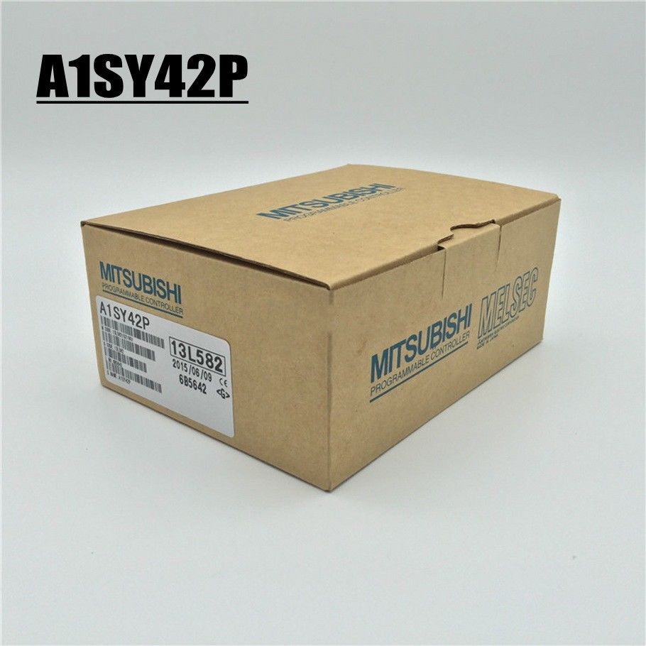 BRAND NEW MITSUBISHI PLC Module A1SY42P IN BOX