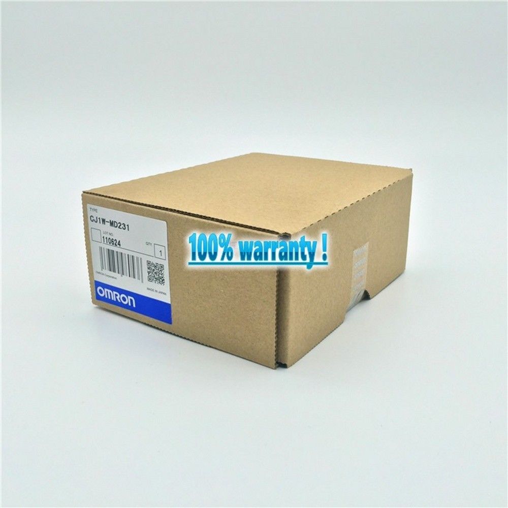 BRAND NEW OMRON PLC CJ1W-MD231 IN BOX CJ1WMD231