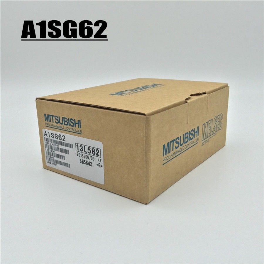BRAND NEW MITSUBISHI PLC A1SG62 IN BOX