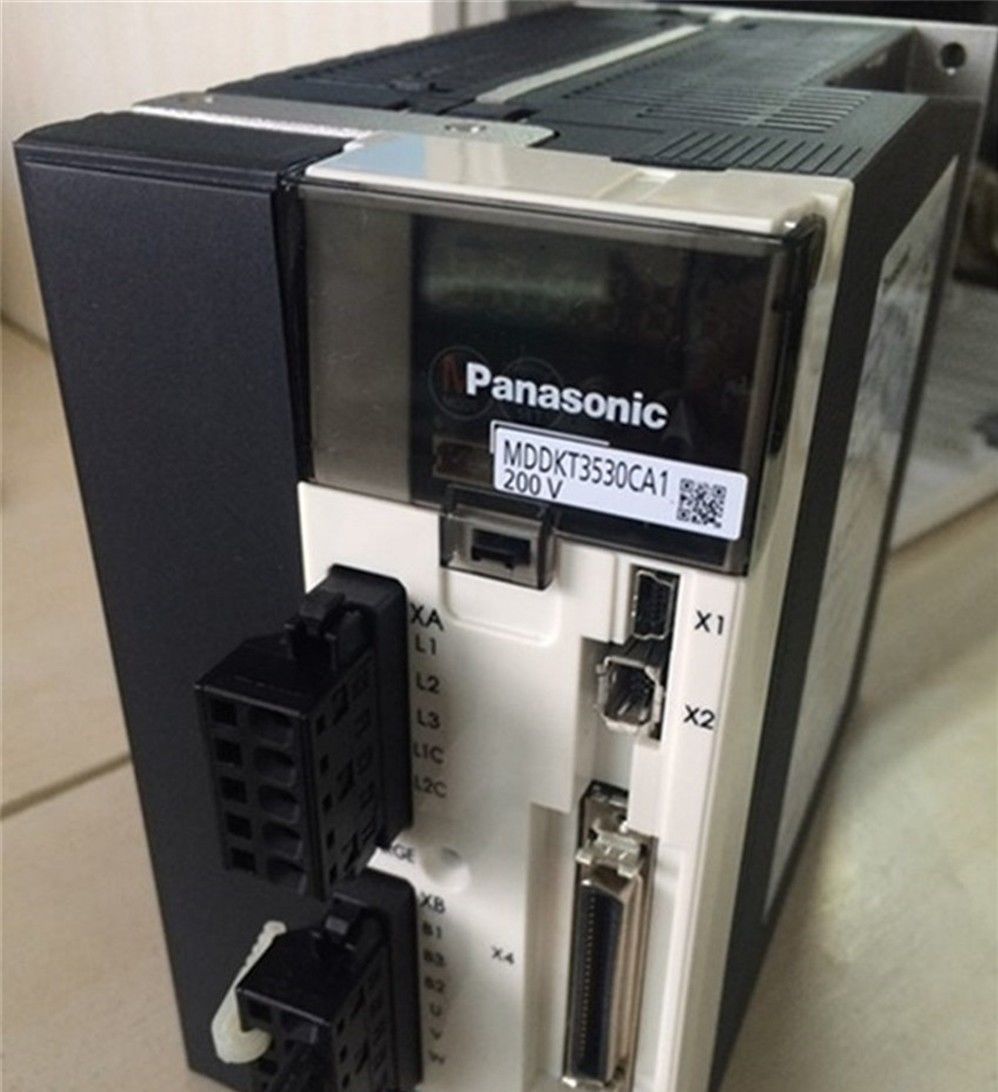 Brand New PANASONIC AC Servo drive MDDKT3530CA1 in box(real picture)