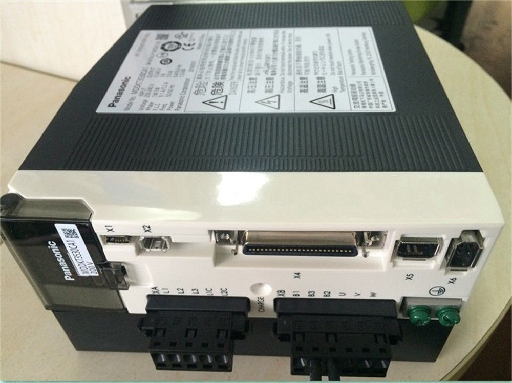 Brand New PANASONIC AC Servo drive MDDKT3530CA1 in box(real picture)