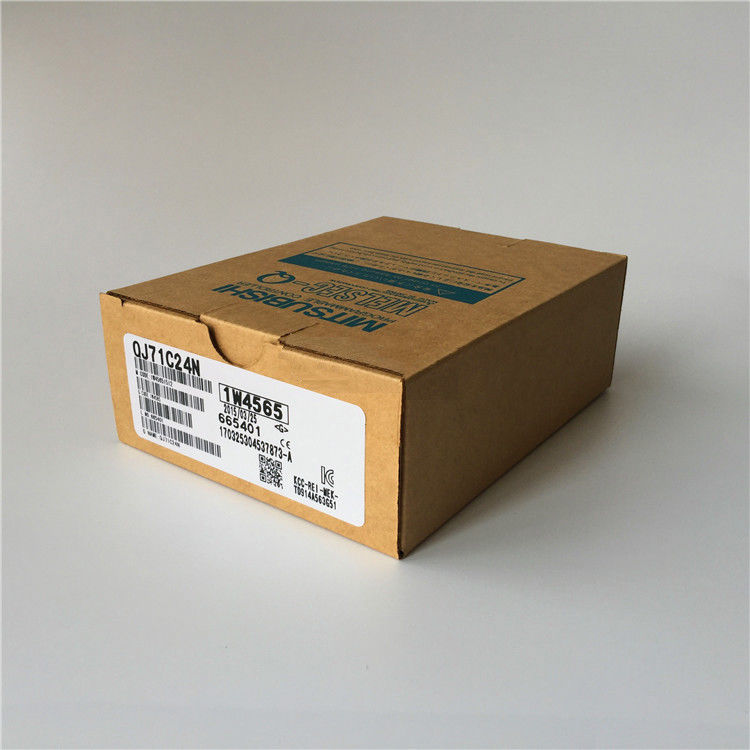 NEW MITSUBISHI PLC Module QJ71C24N IN BOX